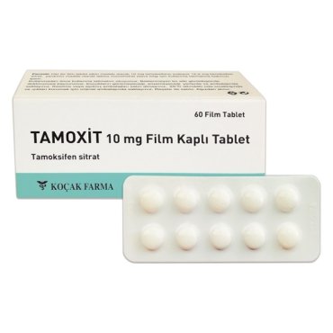 Tamoxit 10 (60 pills) KOCAK