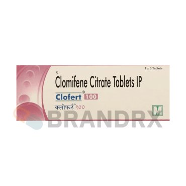Clofert 100 mg Pharmaceutical