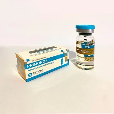 Primorox Zerox Pharmaceuticals