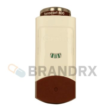 Foracort Inhaler 120 MD 400 mcg Cipla