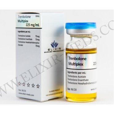Trenbolone Multiplex Pharmaceutical