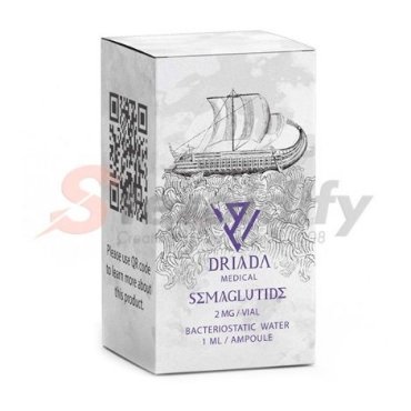 Semaglutide Driada Medical