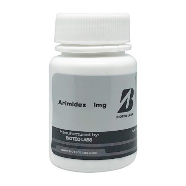 Arimidex 1 bioteq labs