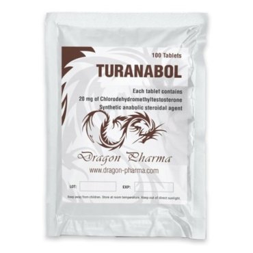 Turanabol Dragon Pharma