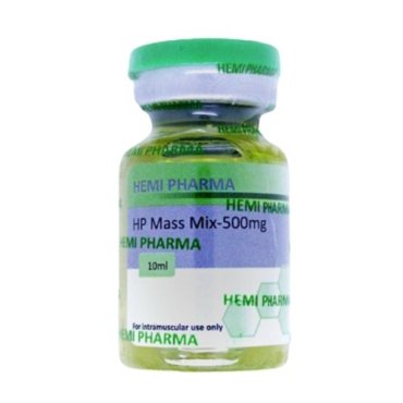 Mass Mix 500 HEMI PHARMA