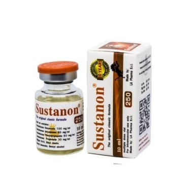 Sustanon 250 La Pharma
