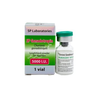 SP Gonadotropin 5000 IU SP Laboratories